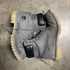 Timberland Boots